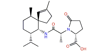 Boneratamide B